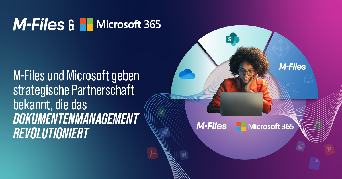 M-Files + Microsoft 365