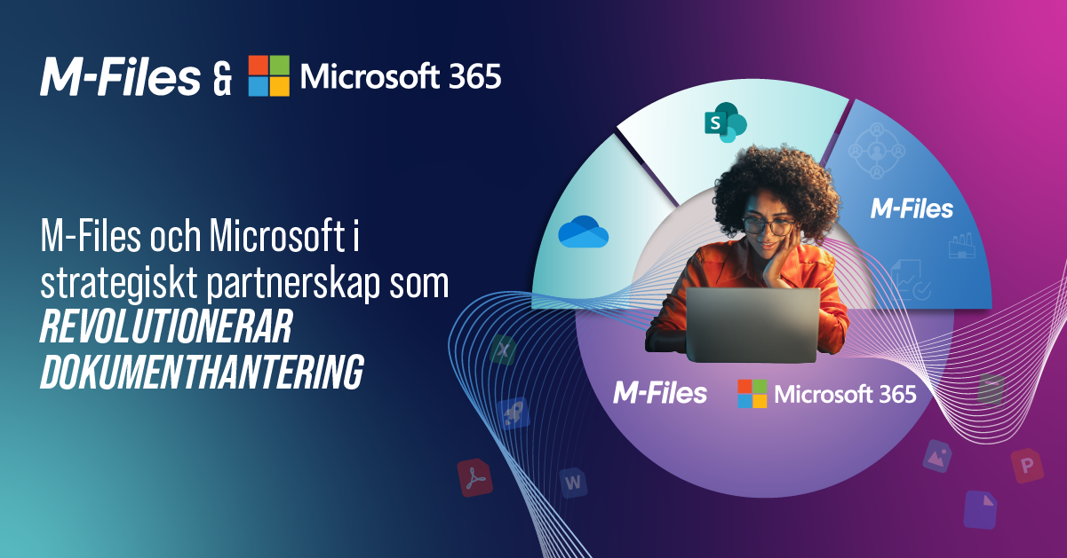 M-filer + Microsoft 365
